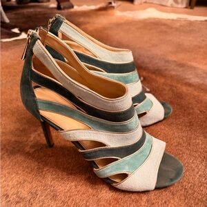 Michael Kors Harper Open Toe Sandal